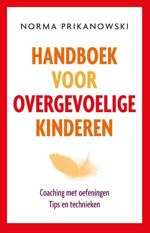 Handboek voor overgevoelige kinderen