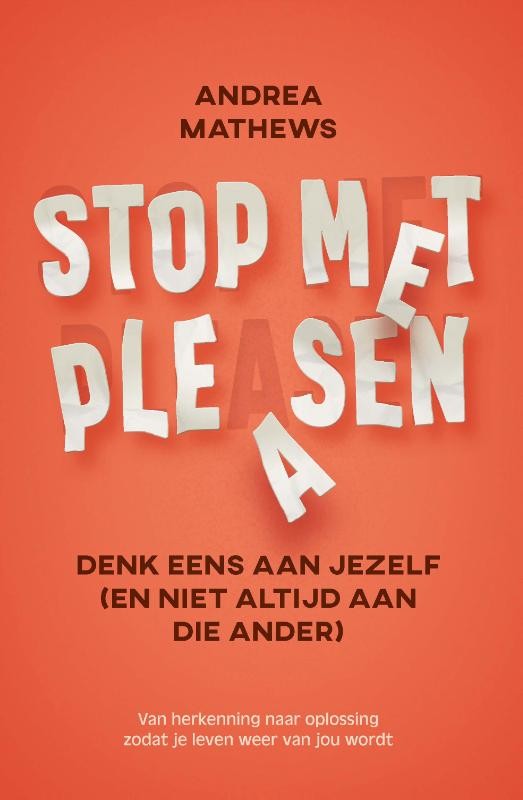 6. Stop met pleasen