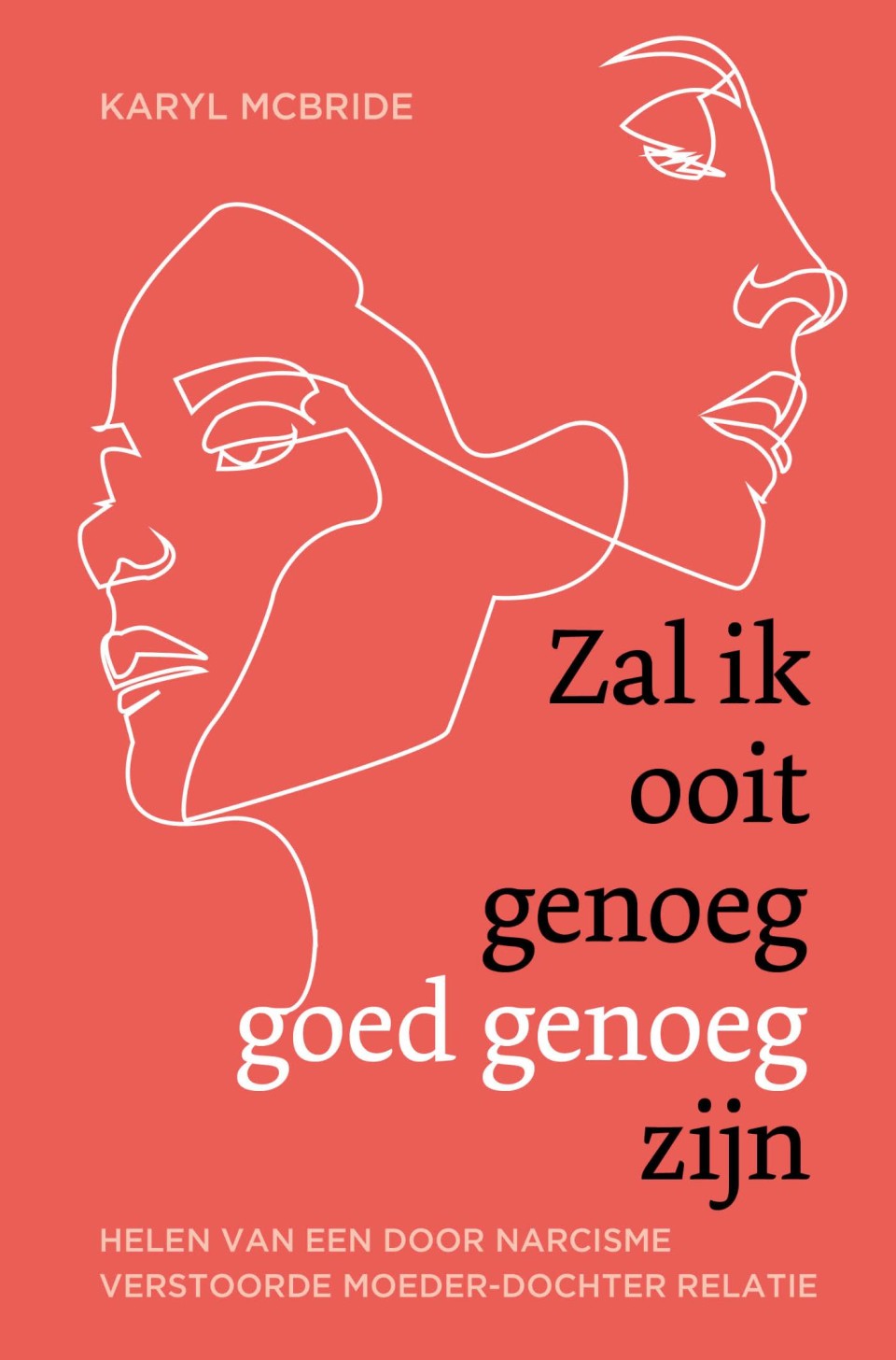 Zal ik ooit genoeg goed genoeg zijn