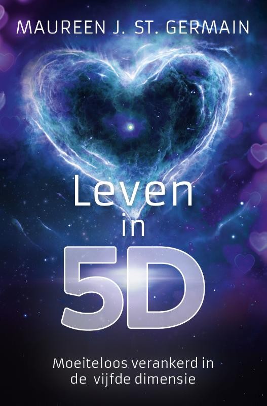 Boekentip: Leven in 5D