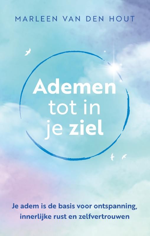 Boekentip: Ademen tot in je ziel