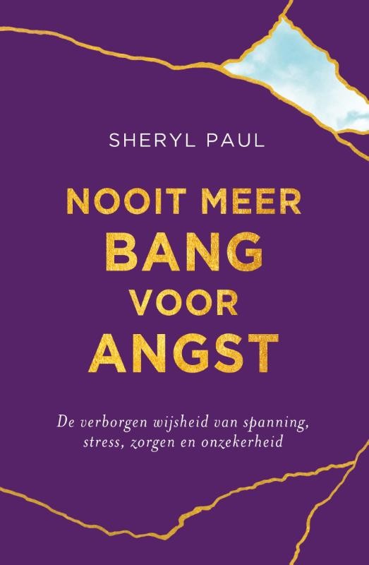 Boekentip: Nooit meer bang voor angst