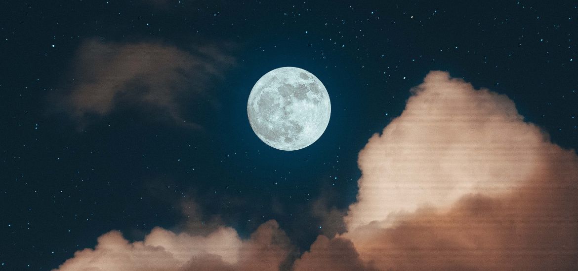 De maan als jouw spirituele gids