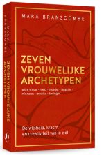 Omslag van Zeven vrouwelijke archetypen