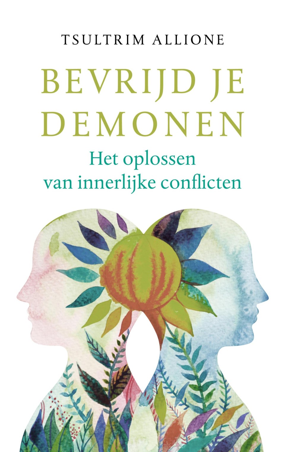 Bevrijd je demonen