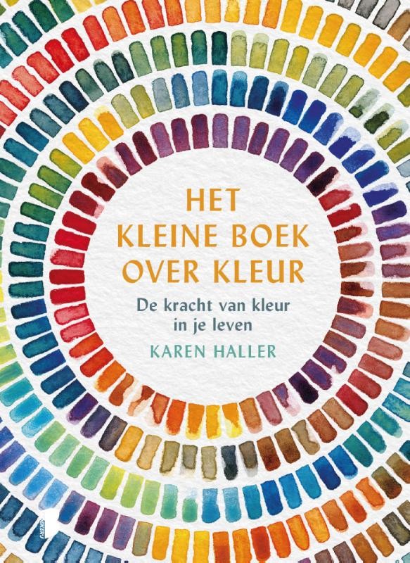 Het kleine boek over kleur