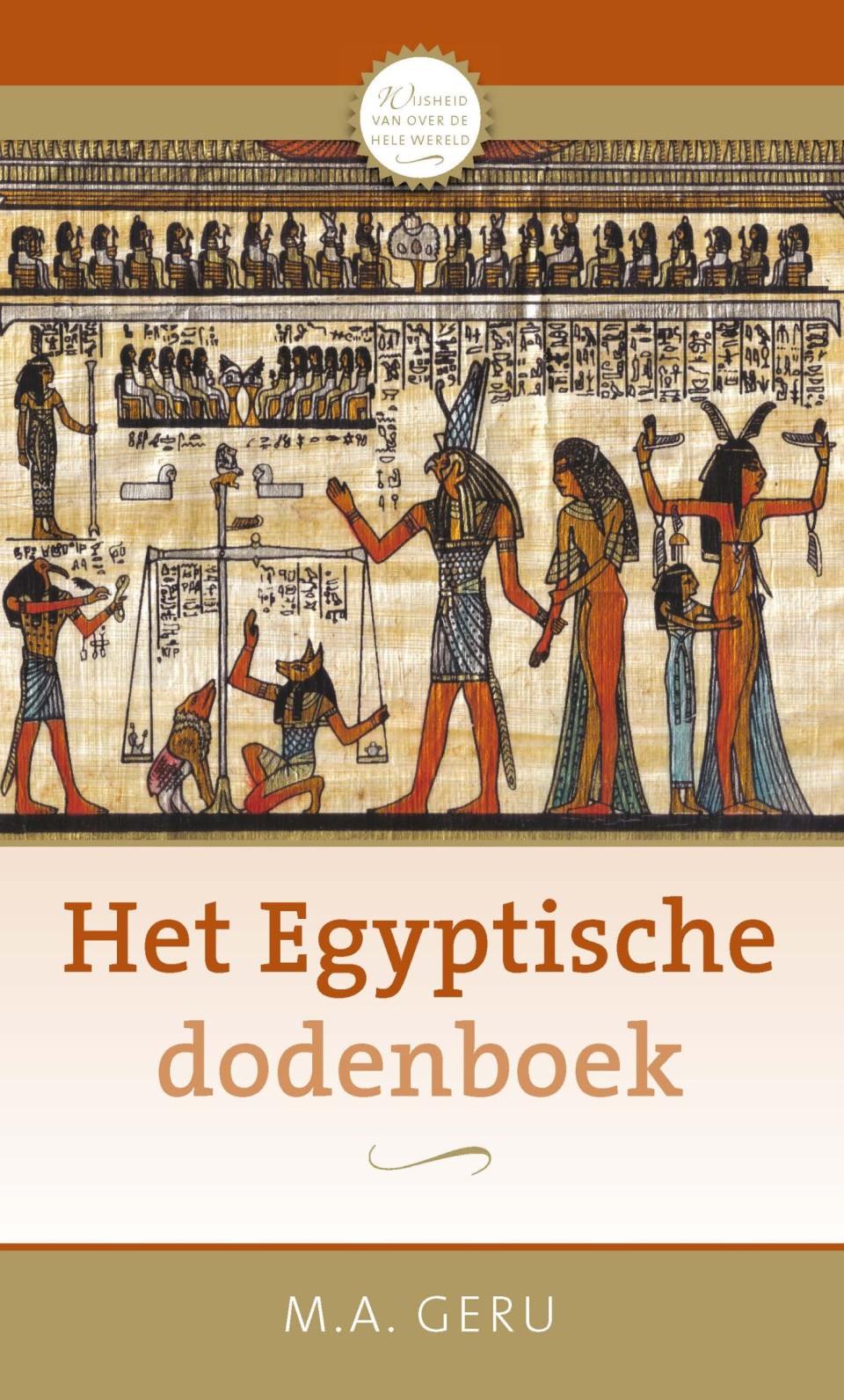 Het Egyptische dodenboek