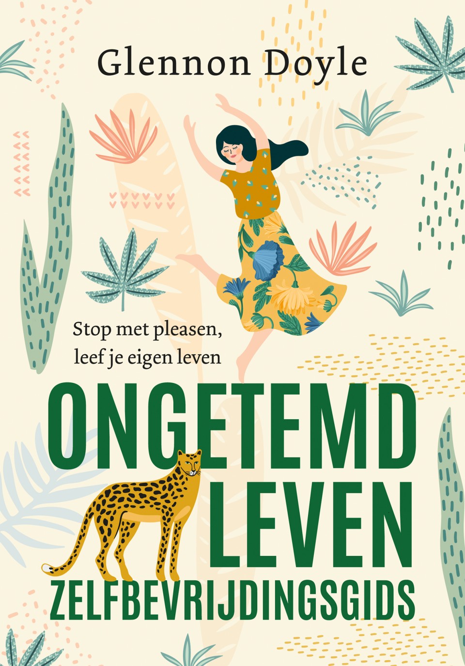 Ongetemd Leven – zelfbevrijdingsgids