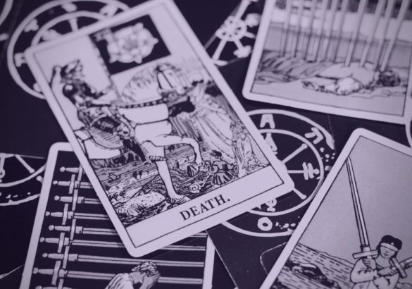 Tarot & De Dood uit de Grote Arcana (8 t/m 22 oktober 2023): dit betekent het voor jou