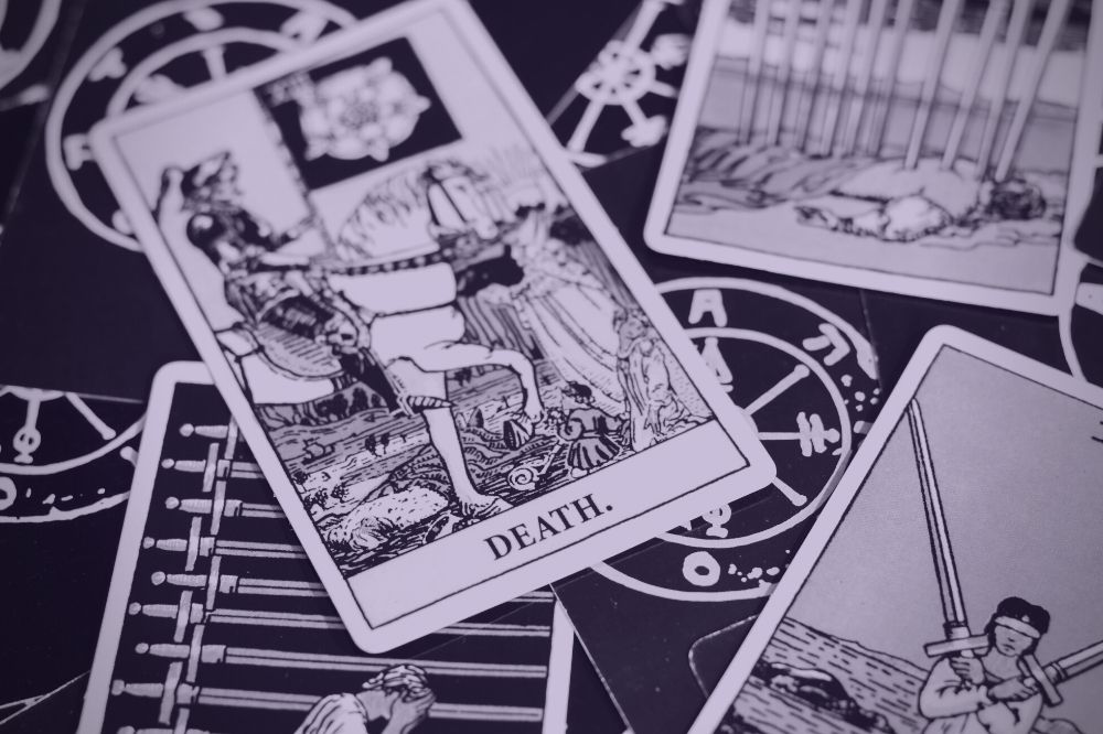 Tarot & De Dood uit de Grote Arcana (8 t/m 22 oktober 2023): dit betekent het voor jou