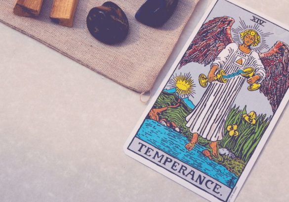 Tarot & Gematigdheid (22 september t/m 7 oktober 2023): dit betekent het voor jou