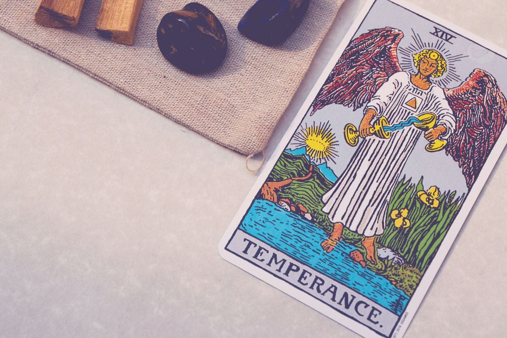 Tarot & Gematigdheid (22 september t/m 7 oktober 2023): dit betekent het voor jou