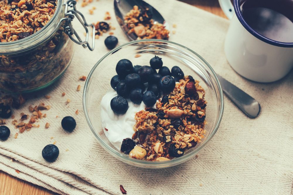 Recept: heerlijk geurende granola met herfstkruiden