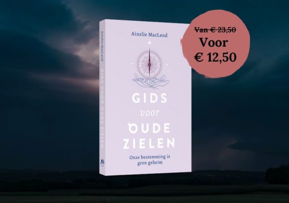 Winteractie: ‘Gids voor oude zielen’ nu voor € 12,50! Actie geldig t/m 7 december 2023