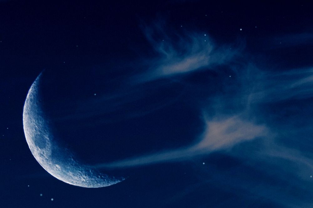 Nieuwe maan 13 december 2023: extra gevoelig, dubbele getallen en Mercurius retrograde