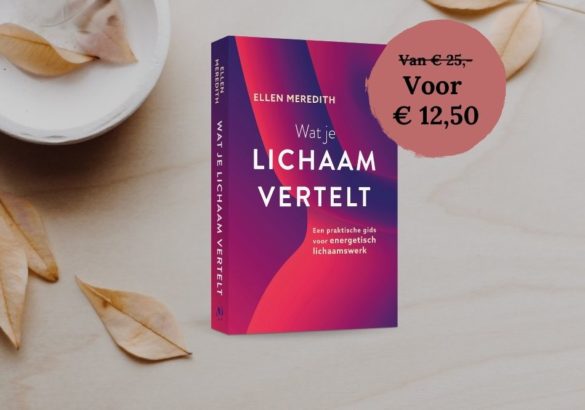 Winteractie: ‘Wat je lichaam vertelt’ nu voor € 12,50! Actie geldig t/m 8 december 2023