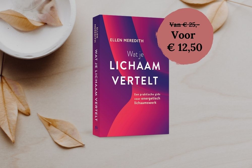 Winteractie: ‘Wat je lichaam vertelt’ nu voor € 12,50! Actie geldig t/m 8 december 2023