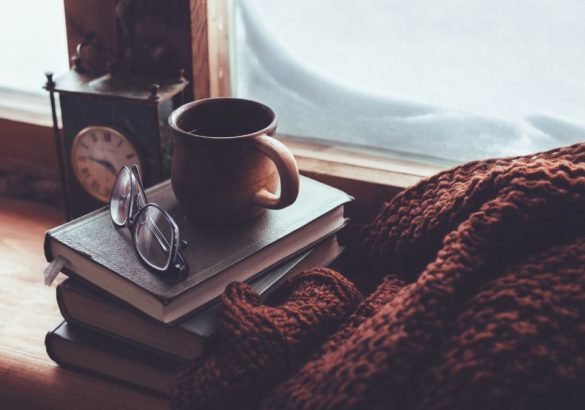 Boekentips voor de winter: 9 boeken om het jaar mee af te sluiten