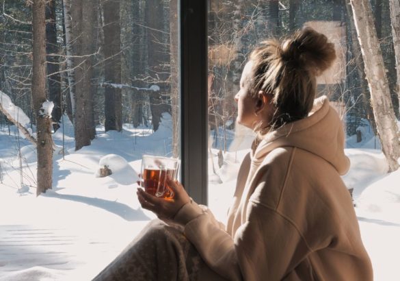 De magie van de winter: waarom stilte en terugtrekken nu zo belangrijk voor je zijn