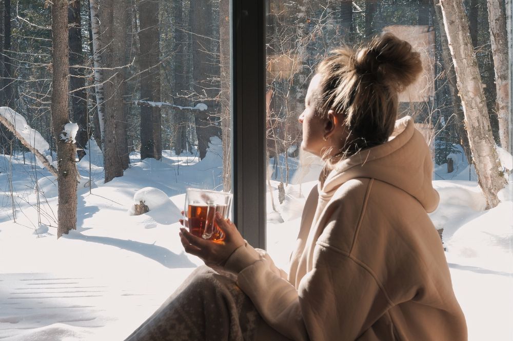 De magie van de winter: waarom stilte en terugtrekken nu zo belangrijk voor je zijn