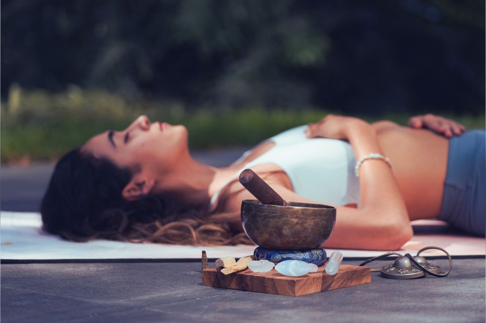 5 voordelen van Yin yoga als je hooggevoelig bent: ontspan je nervus vagus & bindweefsel