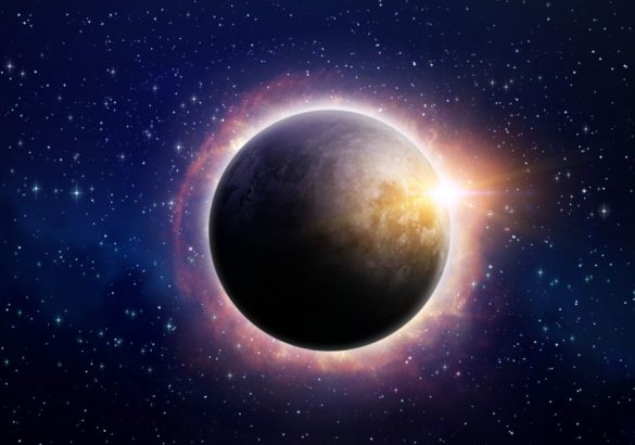 De maansverduistering van 25 maart 2024: deze belangrijke transformaties staan jou te wachten
