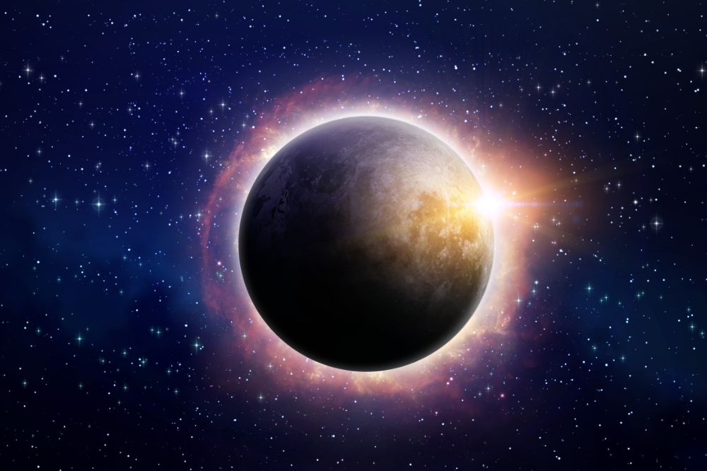 De maansverduistering van 25 maart 2024: deze belangrijke transformaties staan jou te wachten