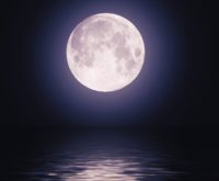 Volle maan in Schorpioen 24 april 2024: dubbele getallen en spiritueel groeien