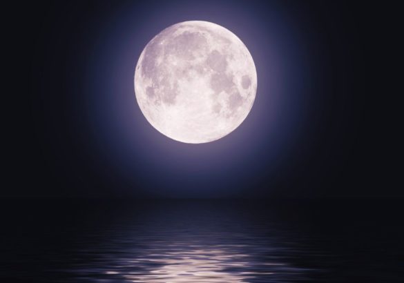 Volle maan in Schorpioen 24 april 2024: dubbele getallen en spiritueel groeien