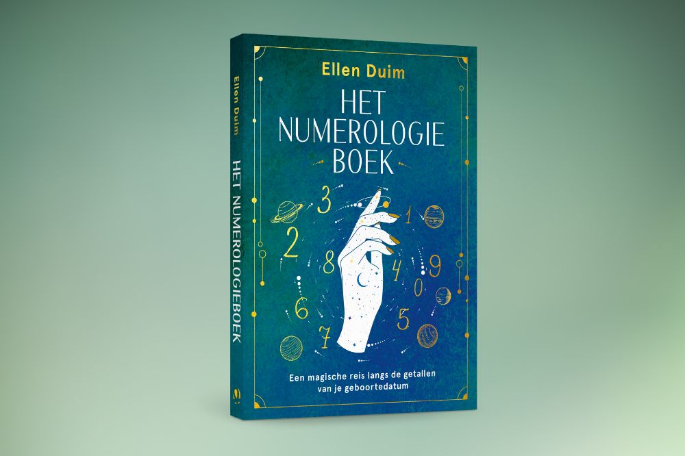 Het numerologieboek van Ellen Duim – download hier jouw numeroscoop