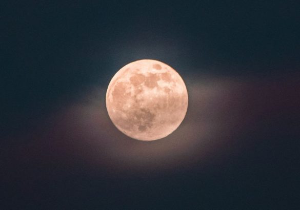 Volle maan in Boogschutter 23 mei 2024: de maan als spiegel tot zelfreflectie