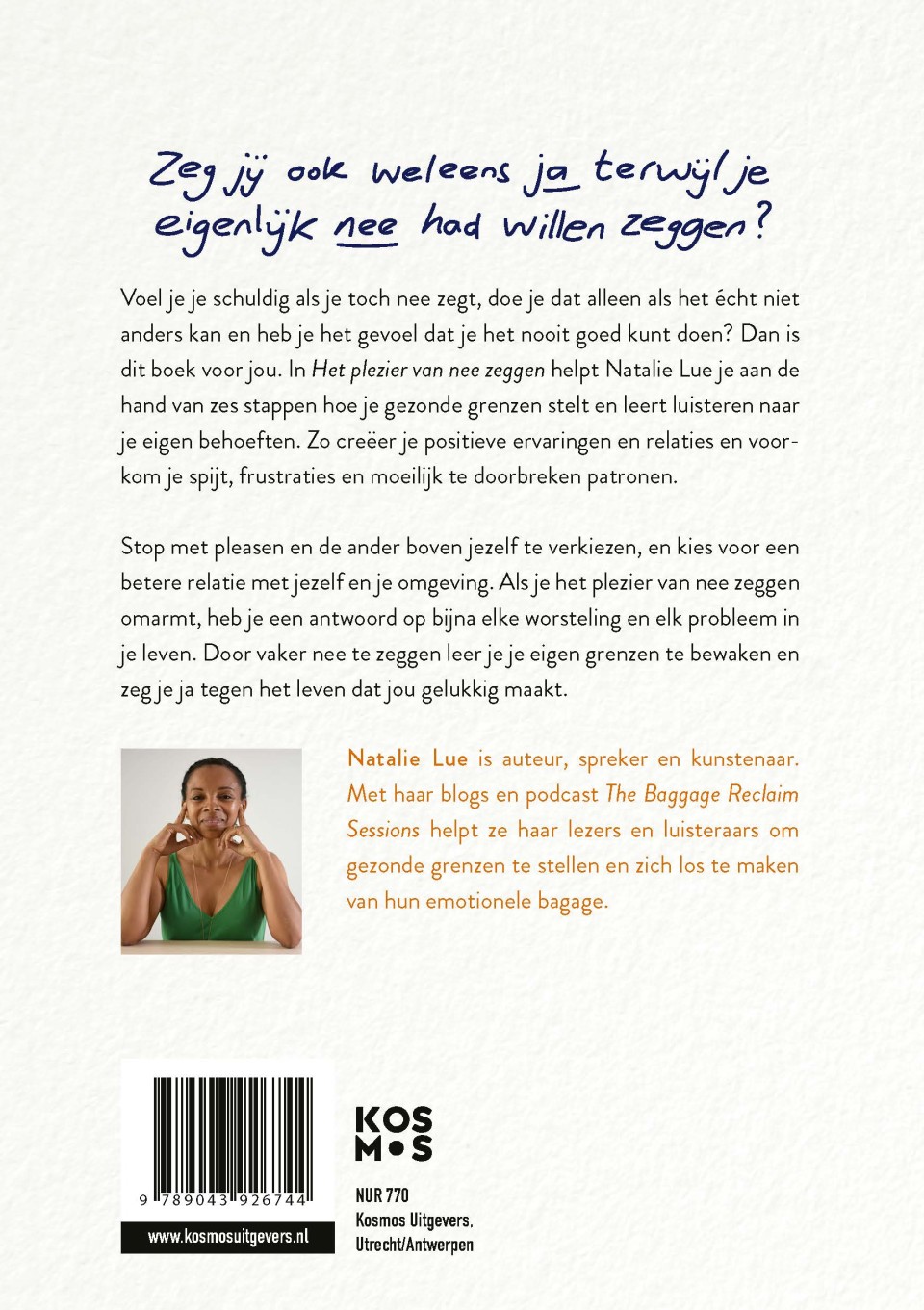 Back cover