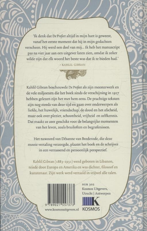 Back cover