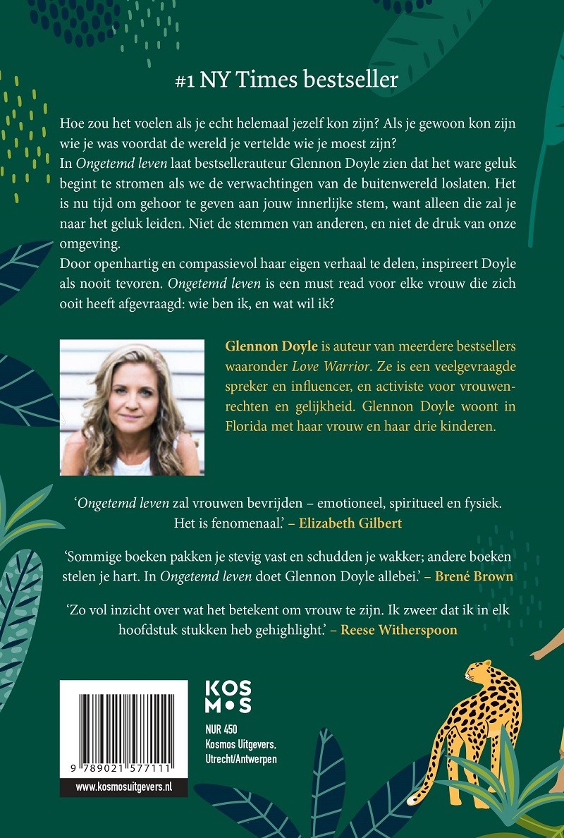 Back cover
