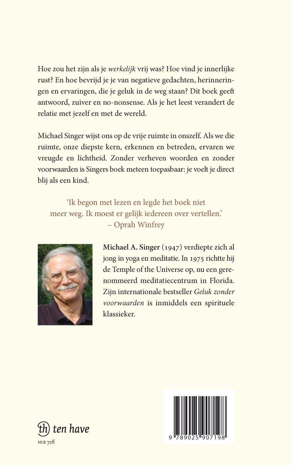 Back cover