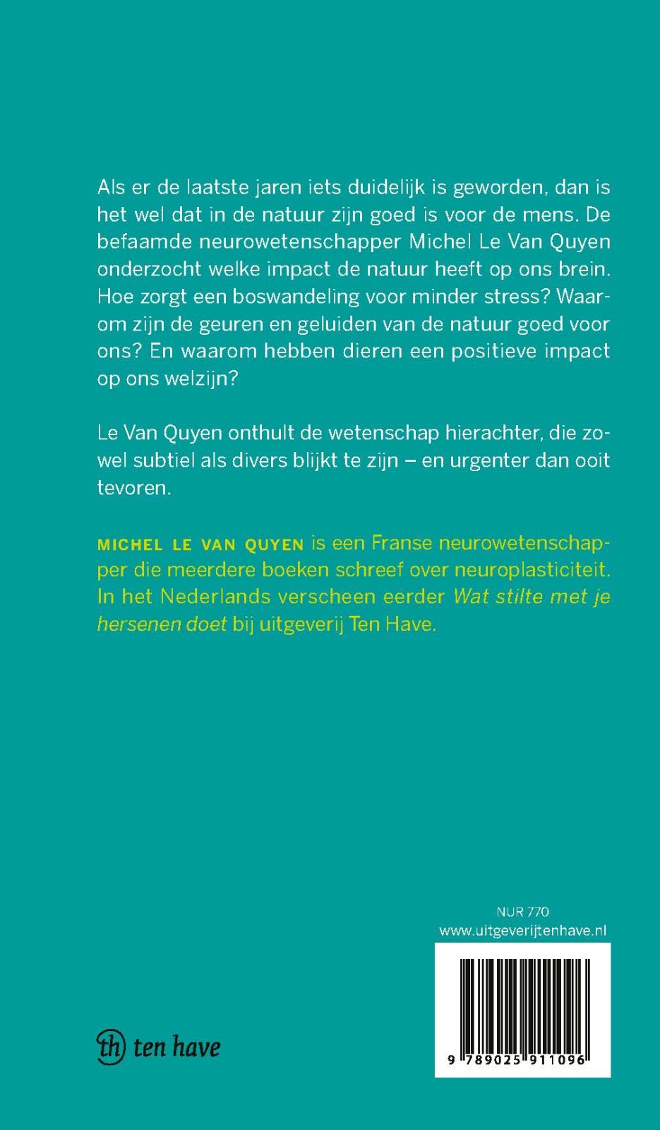 Back cover