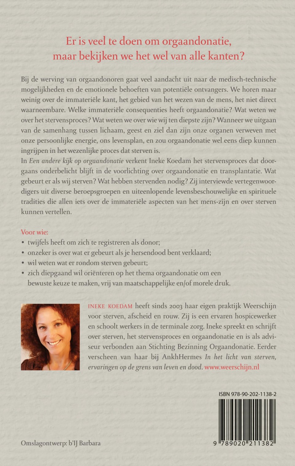 Back cover
