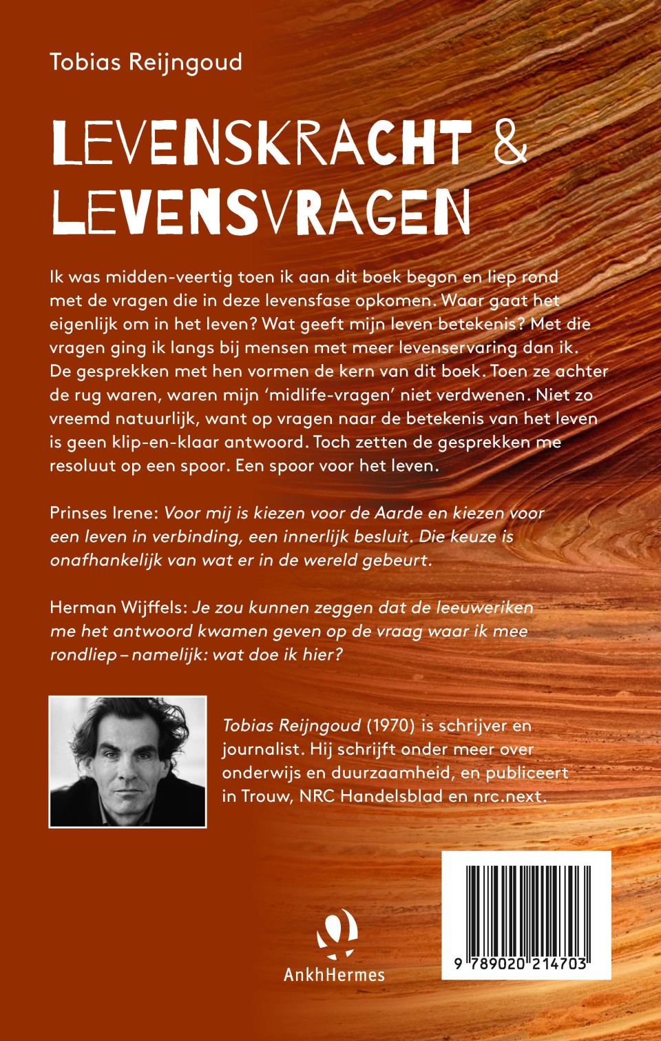 Back cover
