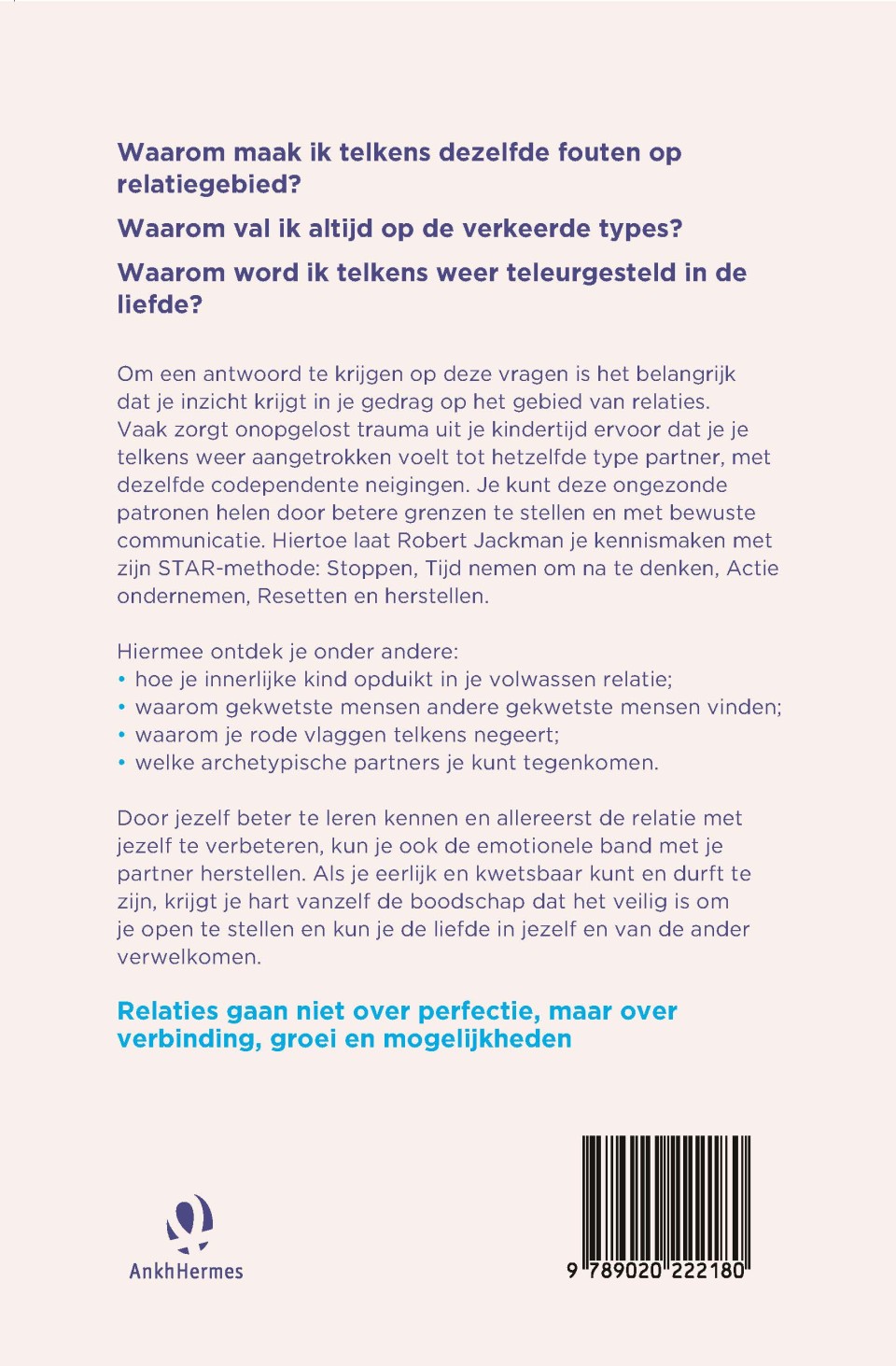 Back cover