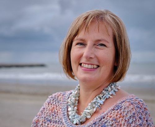 Webinar: volle maan magie met Annick Van Damme (5 november 2025)