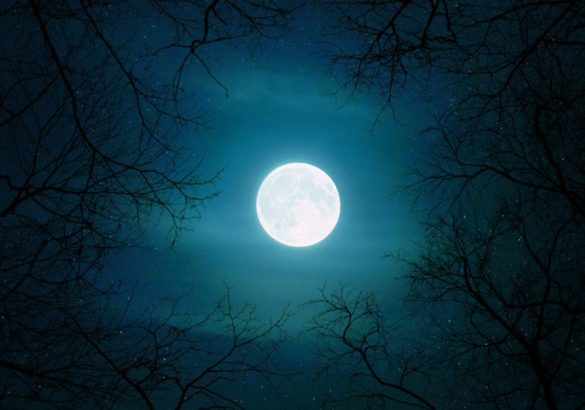 Volle maan in Schorpioen (12 mei 2025): intense & transformerende energie