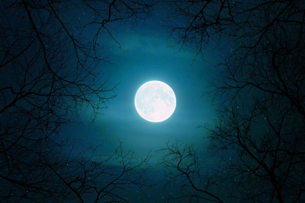 Volle maan in Schorpioen (12 mei 2025): intense & transformerende energie