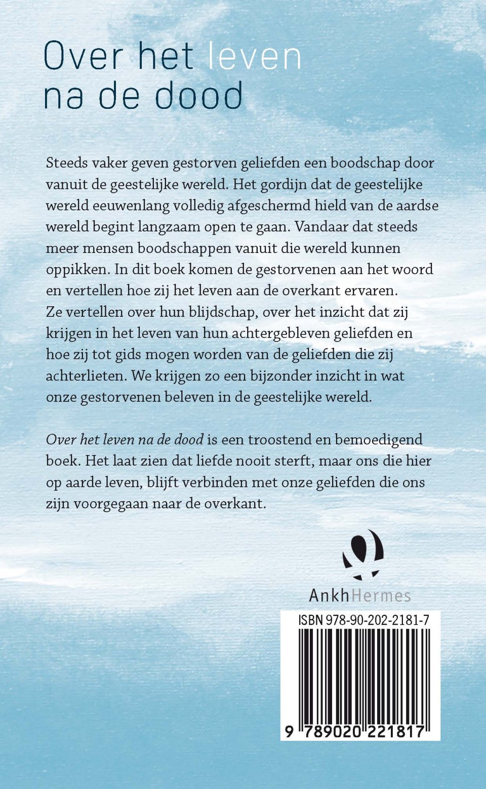 Back cover