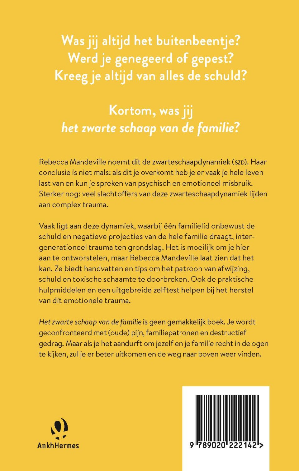 Back cover