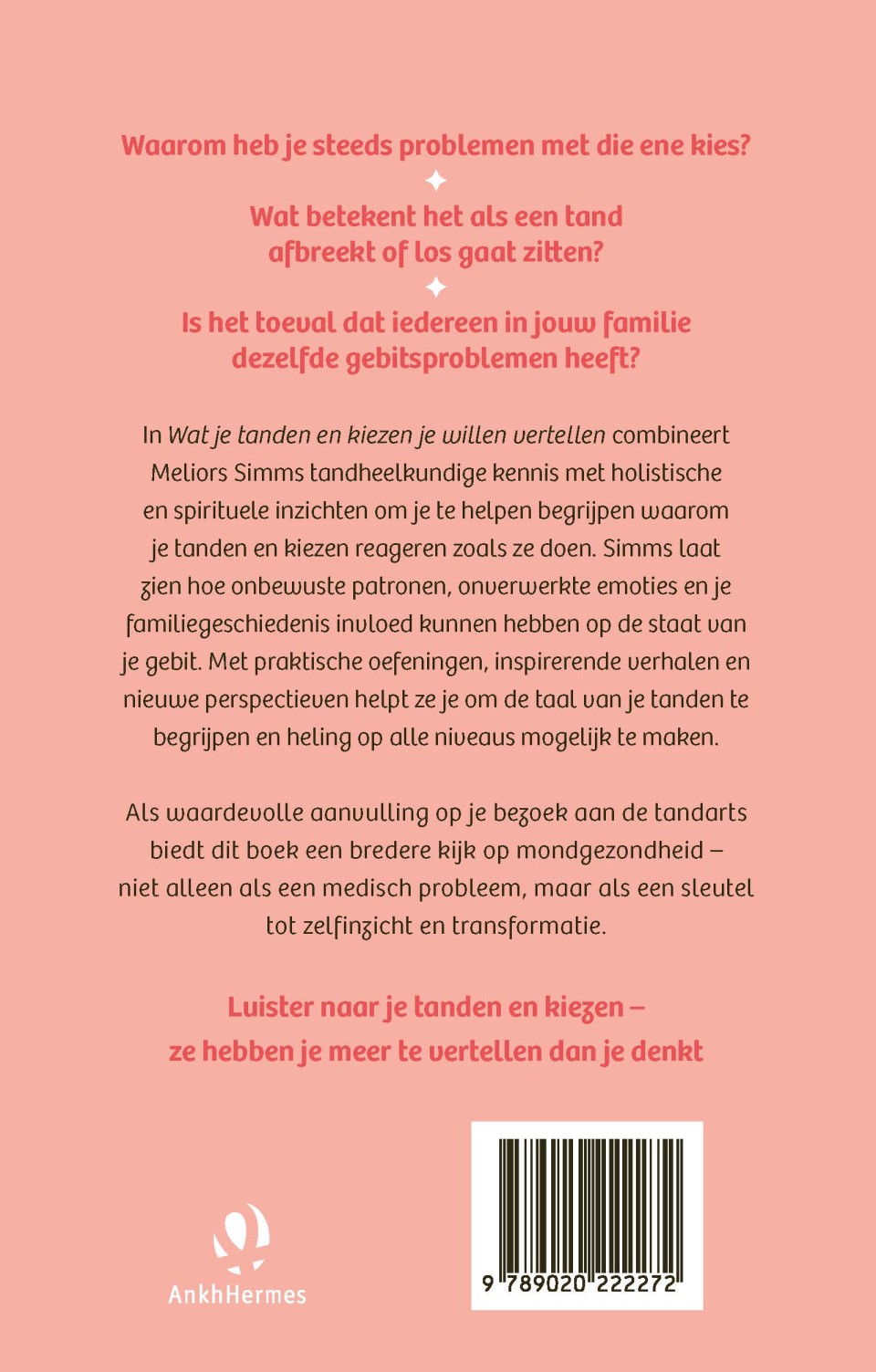 Back cover