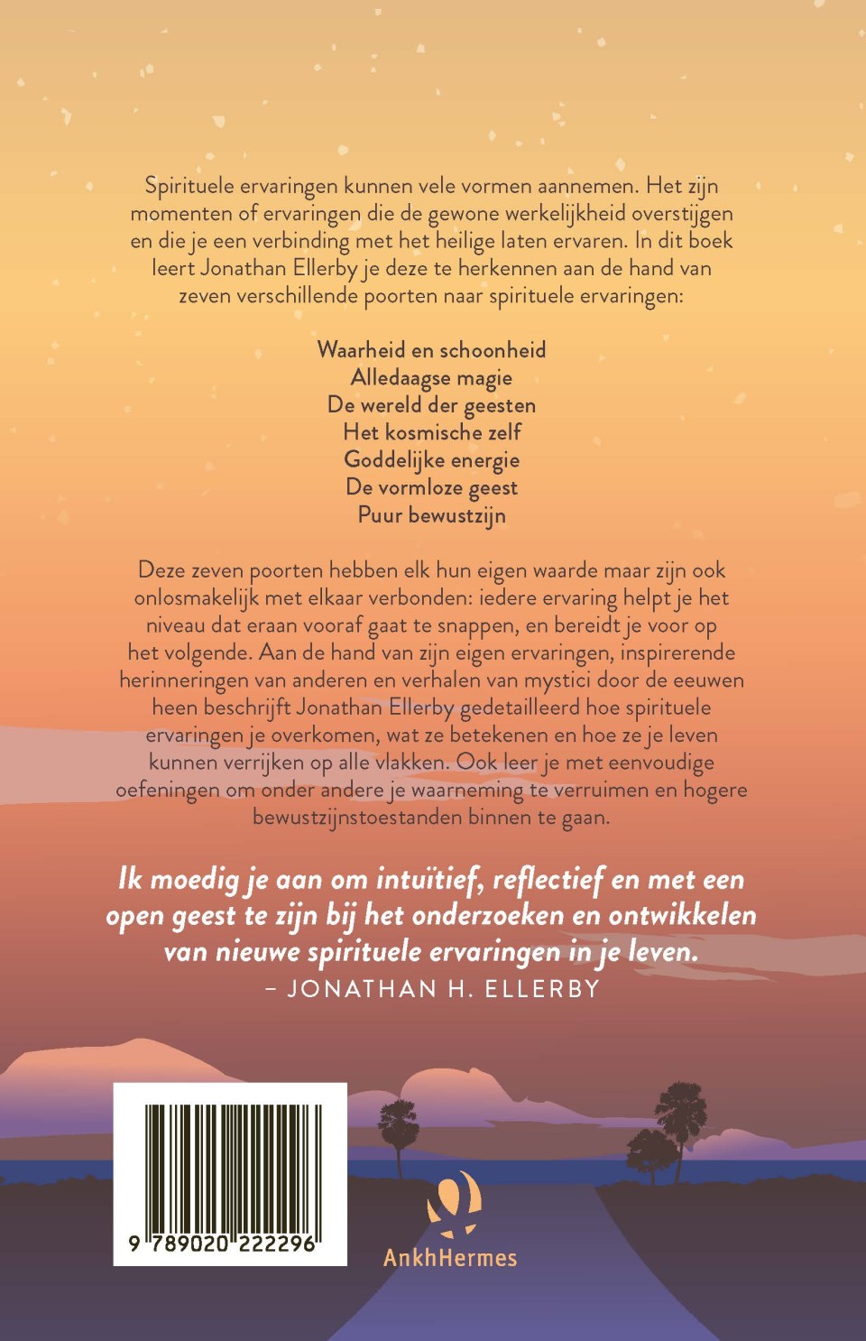 Back cover