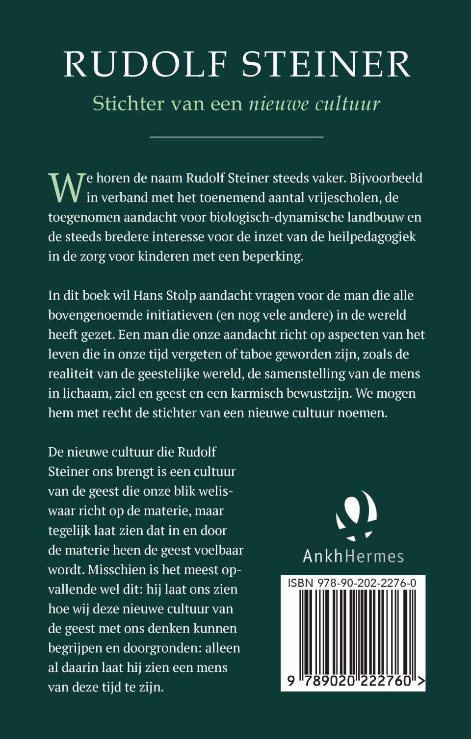 Back cover