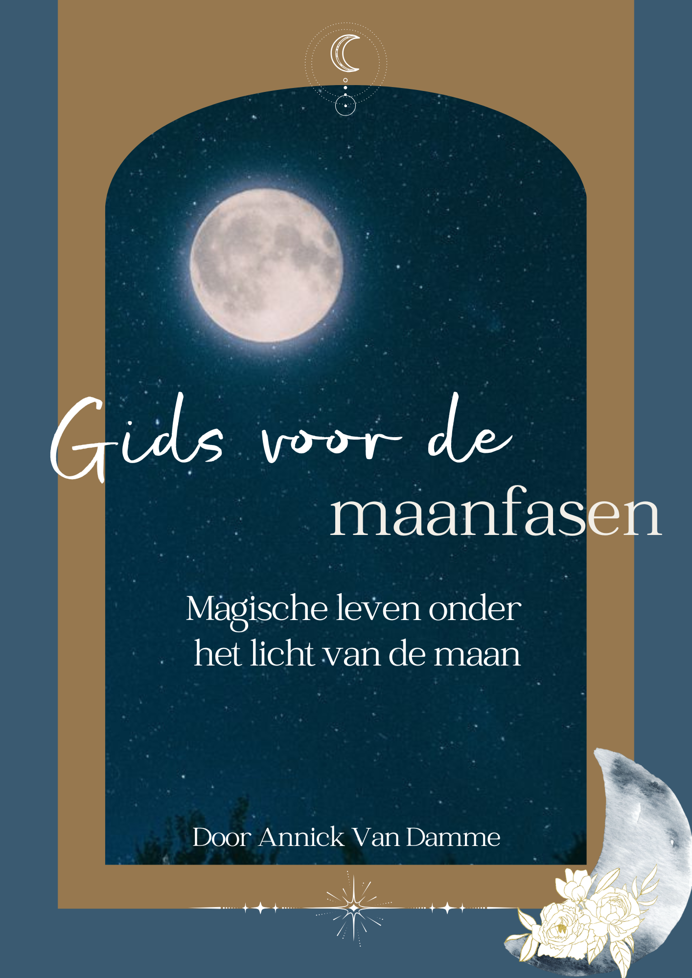 Gids voor de maanfasen