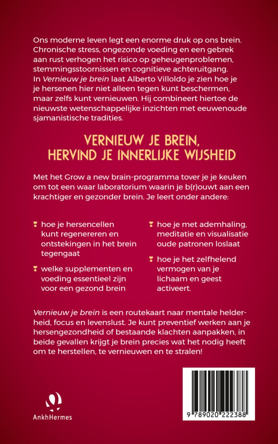 Back cover