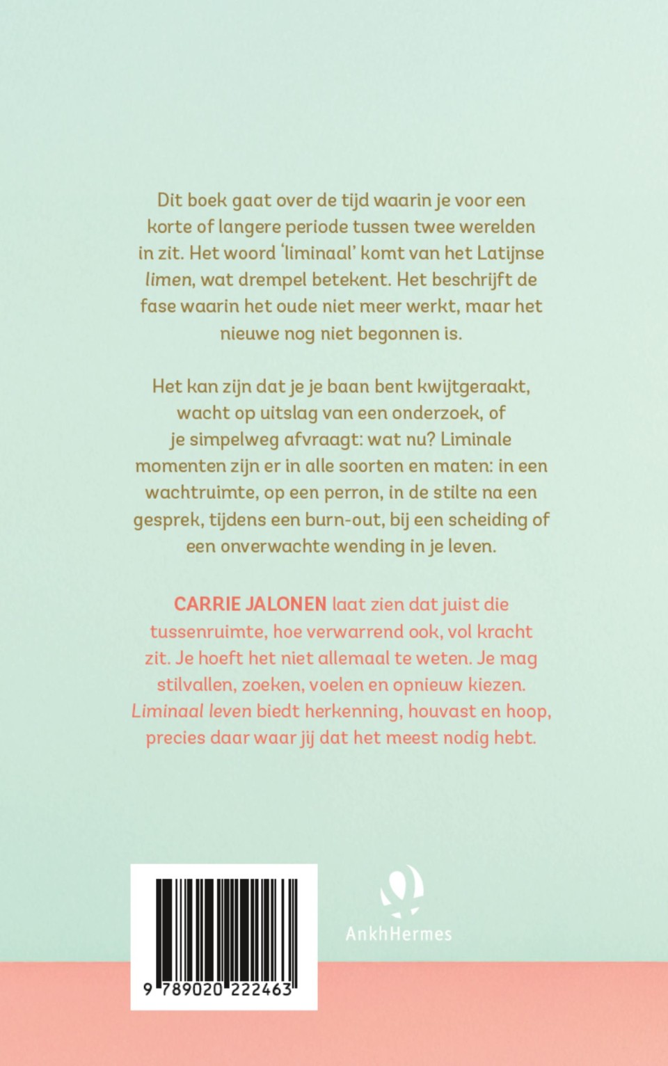 Back cover